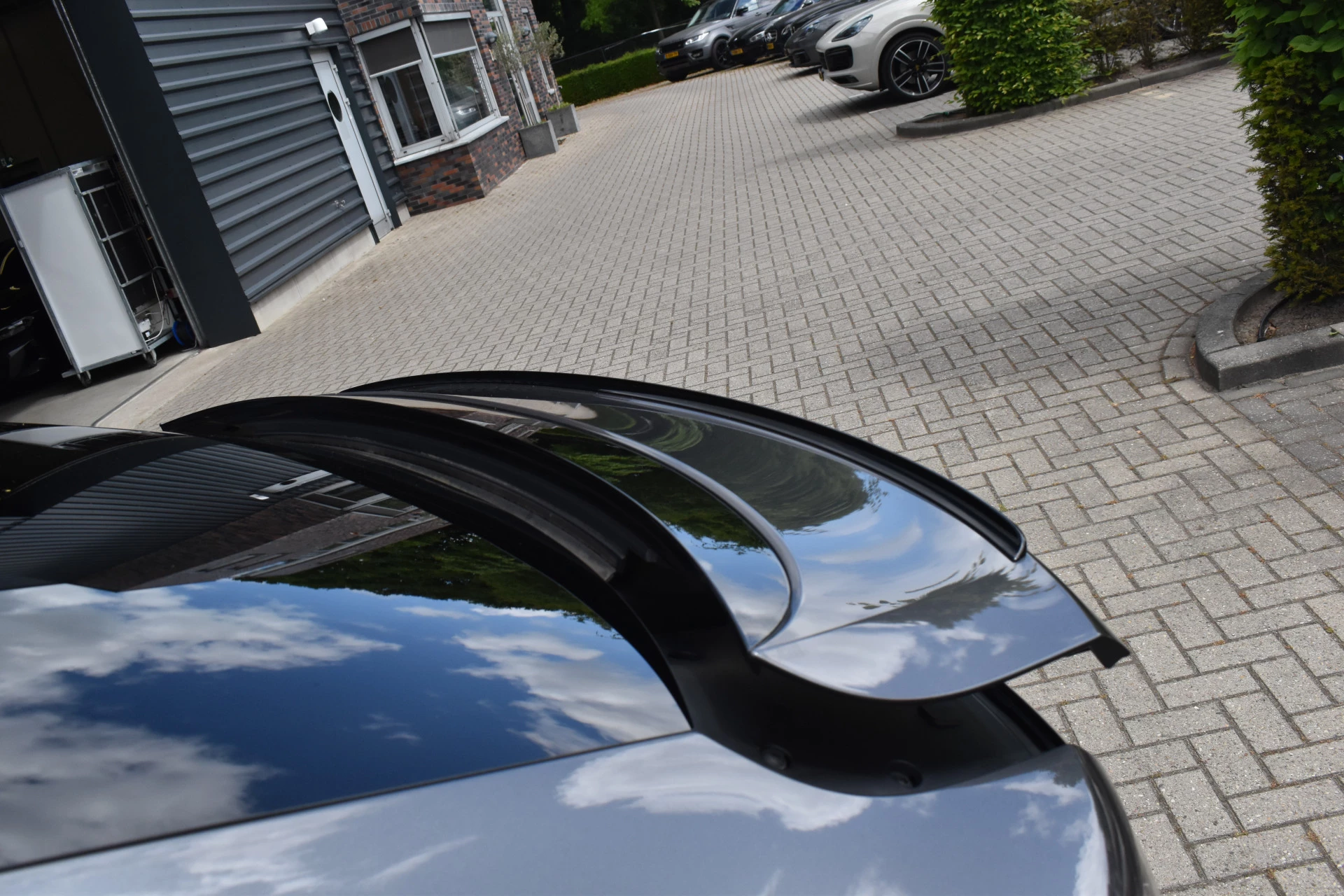 Hoofdafbeelding Porsche Cayenne