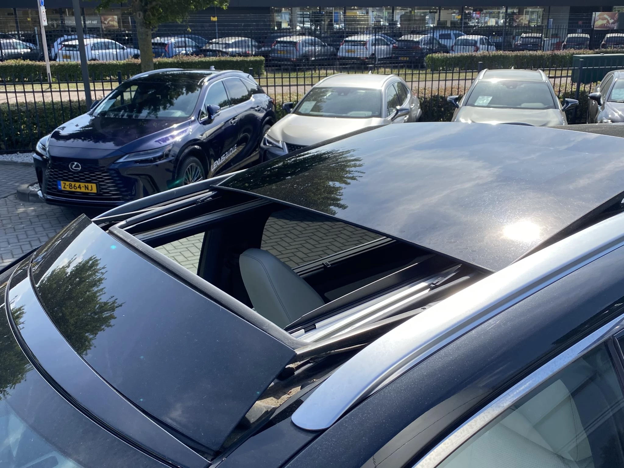 Hoofdafbeelding Lexus RX