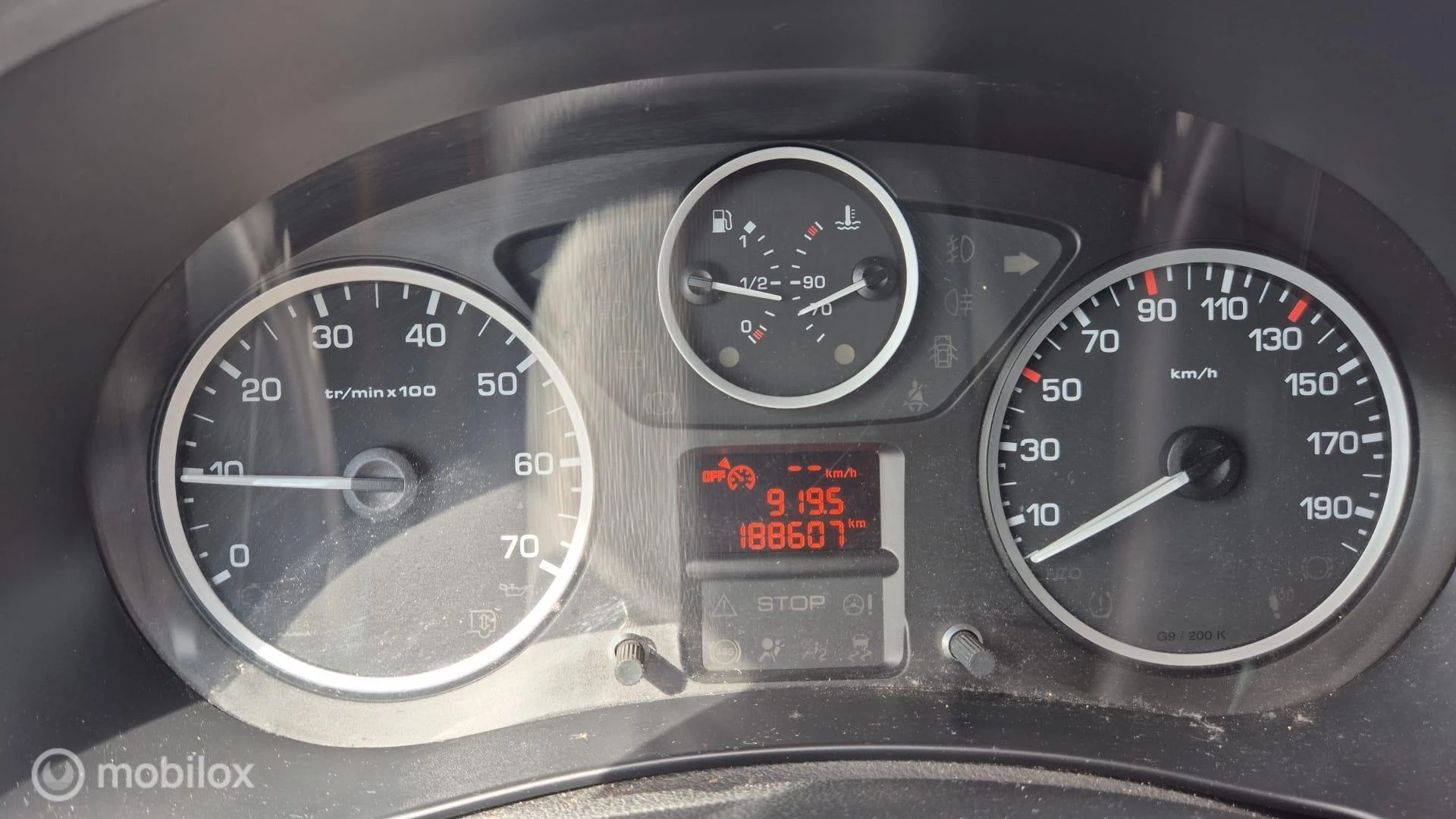 Hoofdafbeelding Peugeot Partner