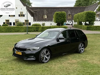 BMW 3-serie Touring 320d High Executive Edition Mild-Hybrid