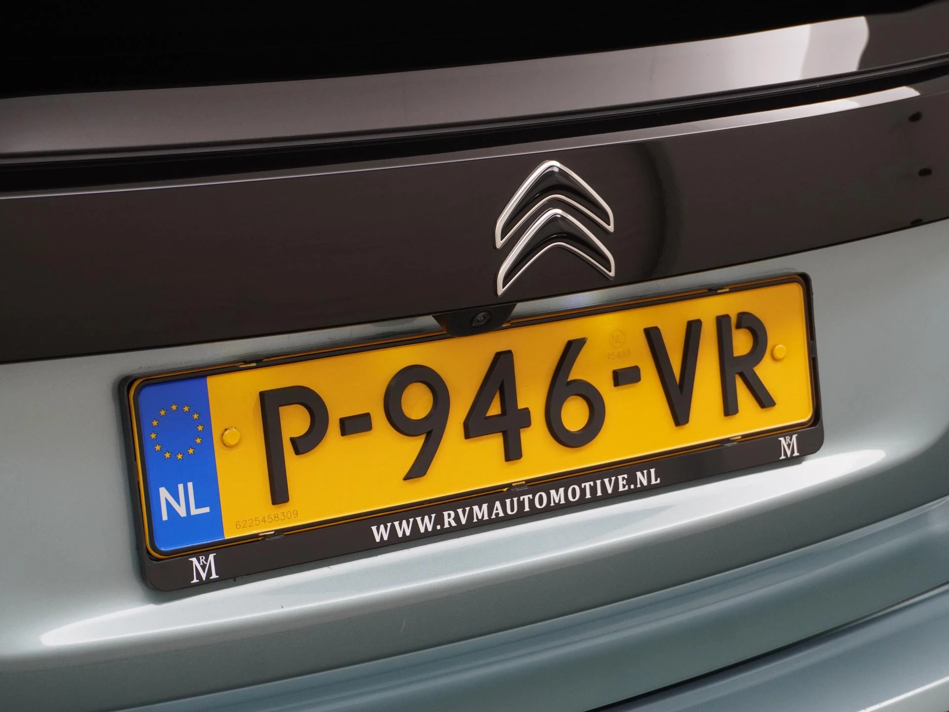 Hoofdafbeelding Citroën ë-C4