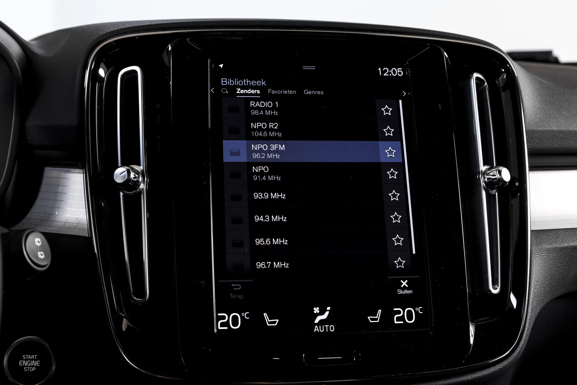 Hoofdafbeelding Volvo XC40