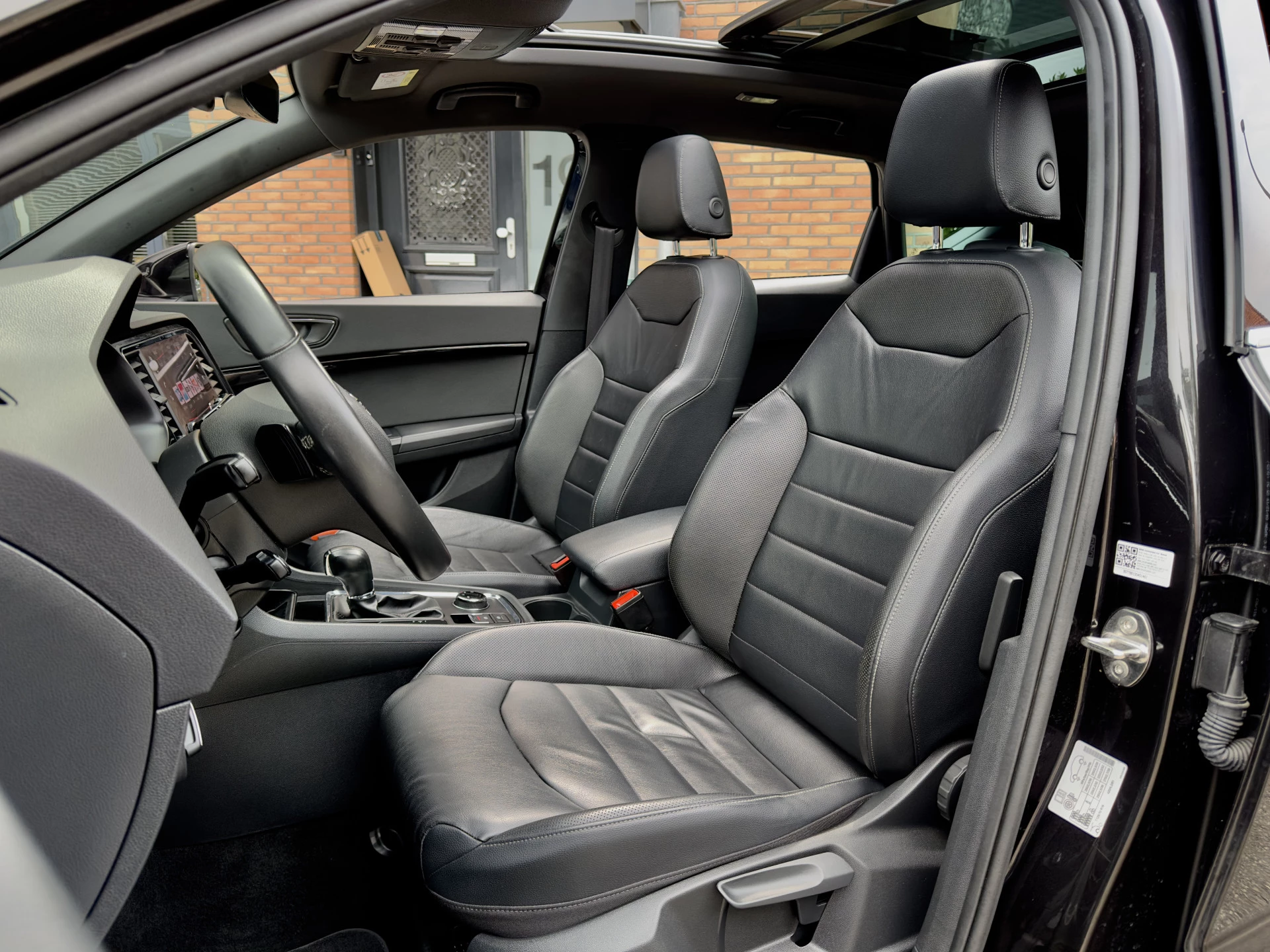 Hoofdafbeelding SEAT Ateca