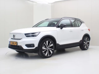 Volvo Xc40 P8 408pk AWD Electric R-Design 92.1% SoH [ LEDER+20 INCH+VIRTUAL+STOEL/STUURWIELVERWARMING+CARPLAY ]
