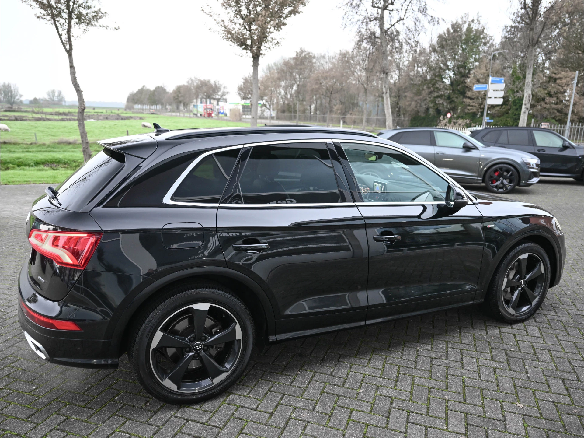 Hoofdafbeelding Audi Q5