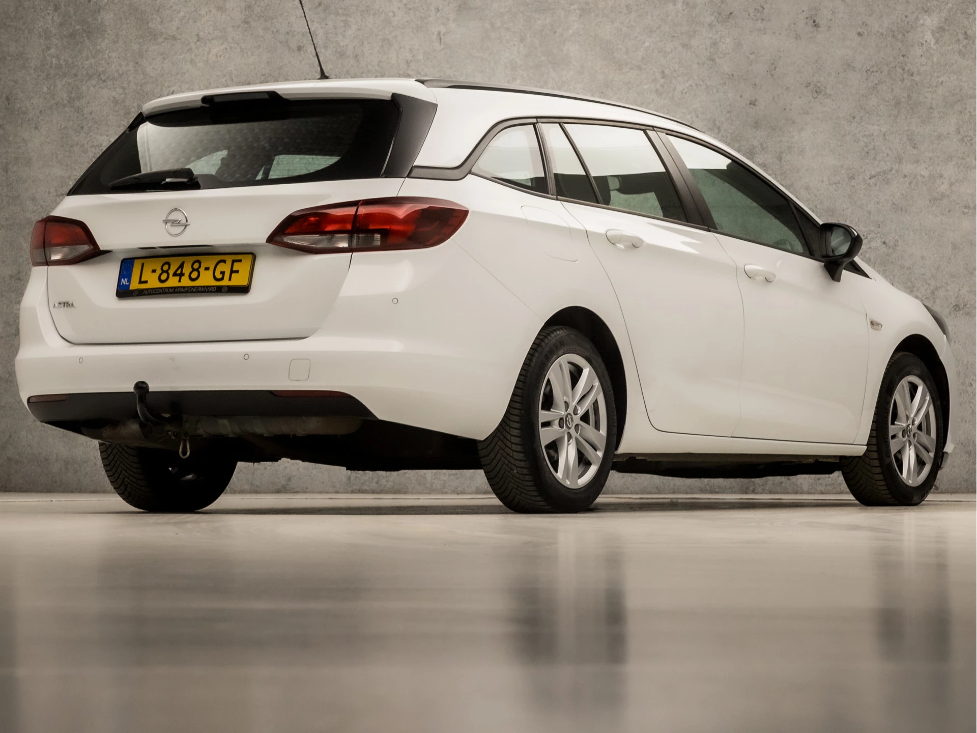 Hoofdafbeelding Opel Astra