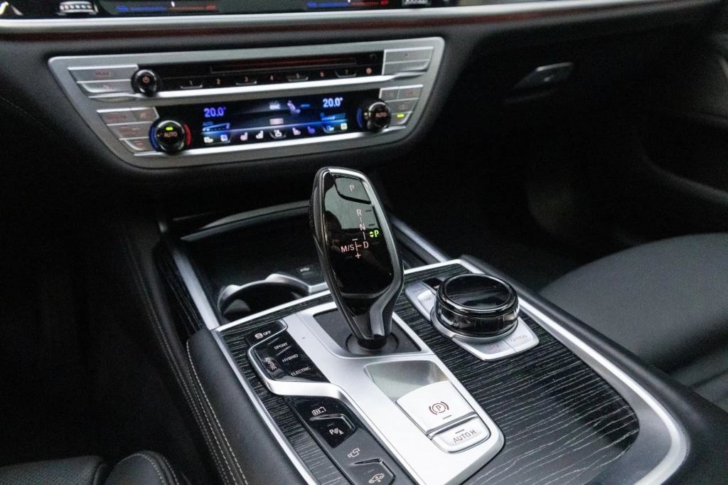 Hoofdafbeelding BMW 7 Serie