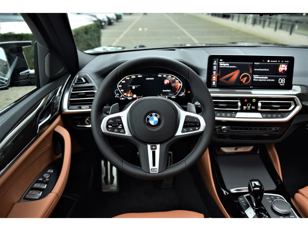 Hoofdafbeelding BMW X4