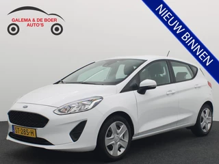 Ford Fiesta 1.1 Trend NWE D-RIEM / CARPLAY / VOORRUITVERW / NAVI / AIRCO / PDC / DAB+ / NL-AUTO