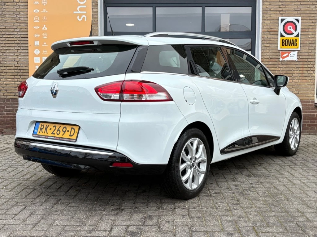 Hoofdafbeelding Renault Clio