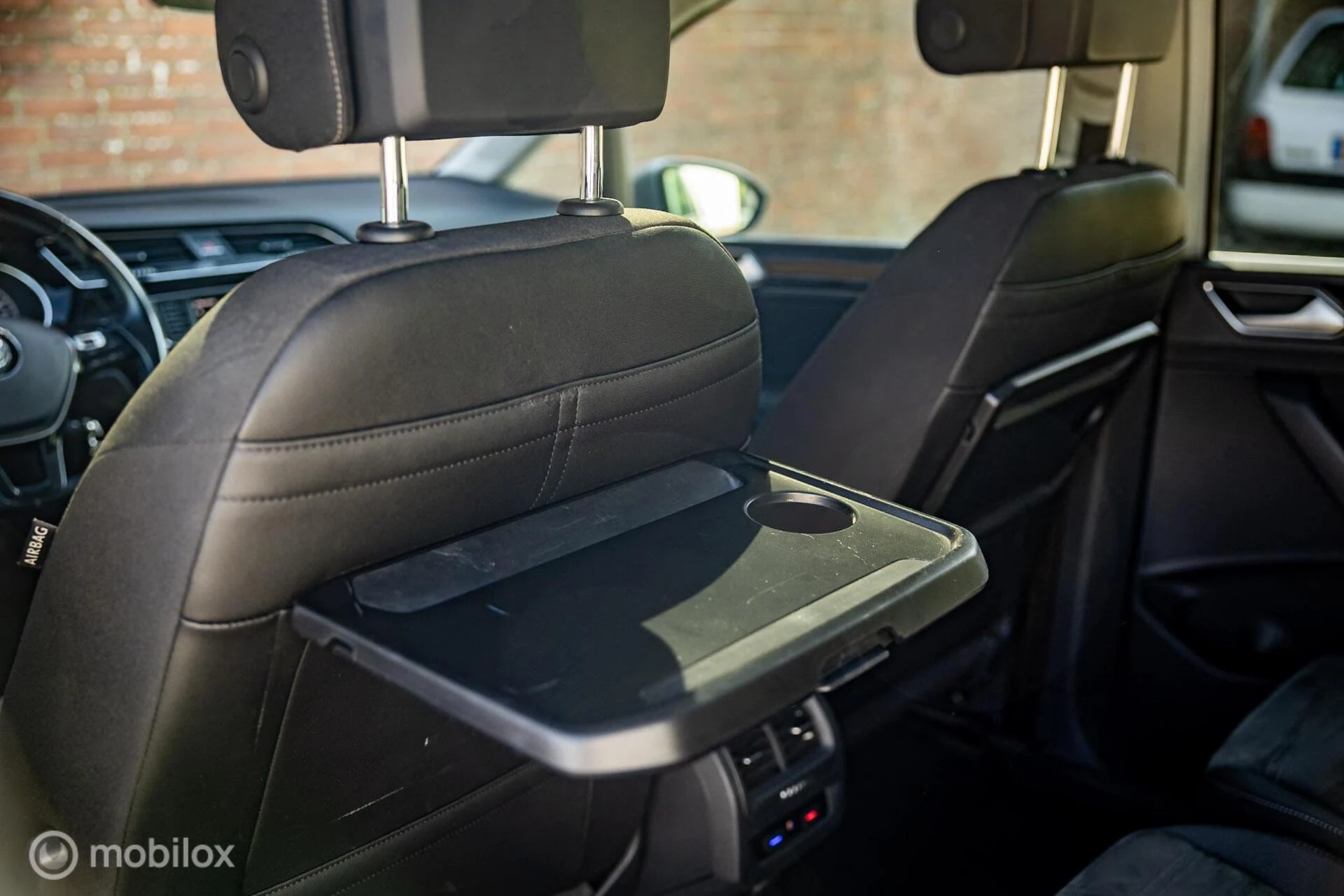 Hoofdafbeelding Volkswagen Touran