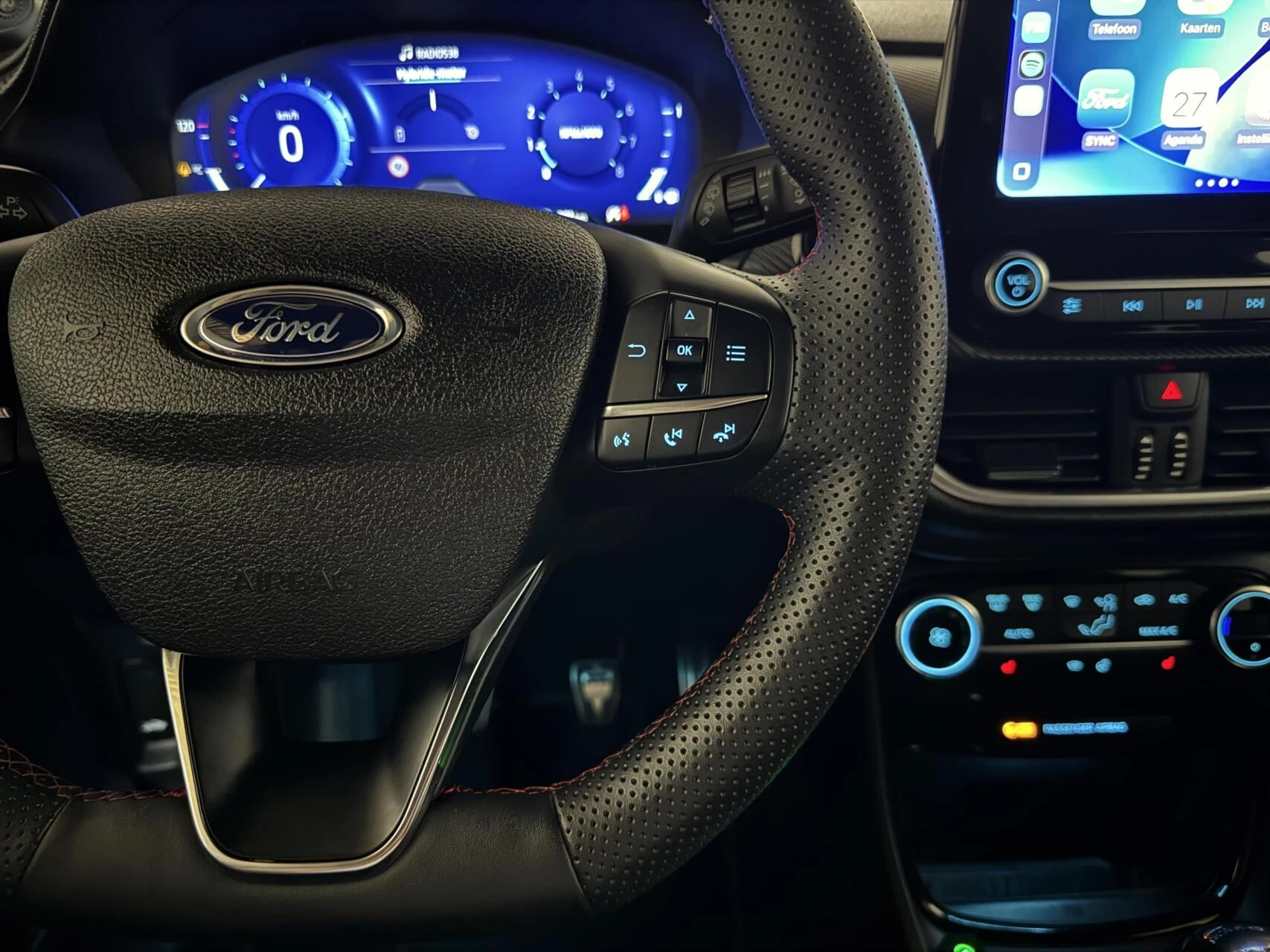 Hoofdafbeelding Ford Puma