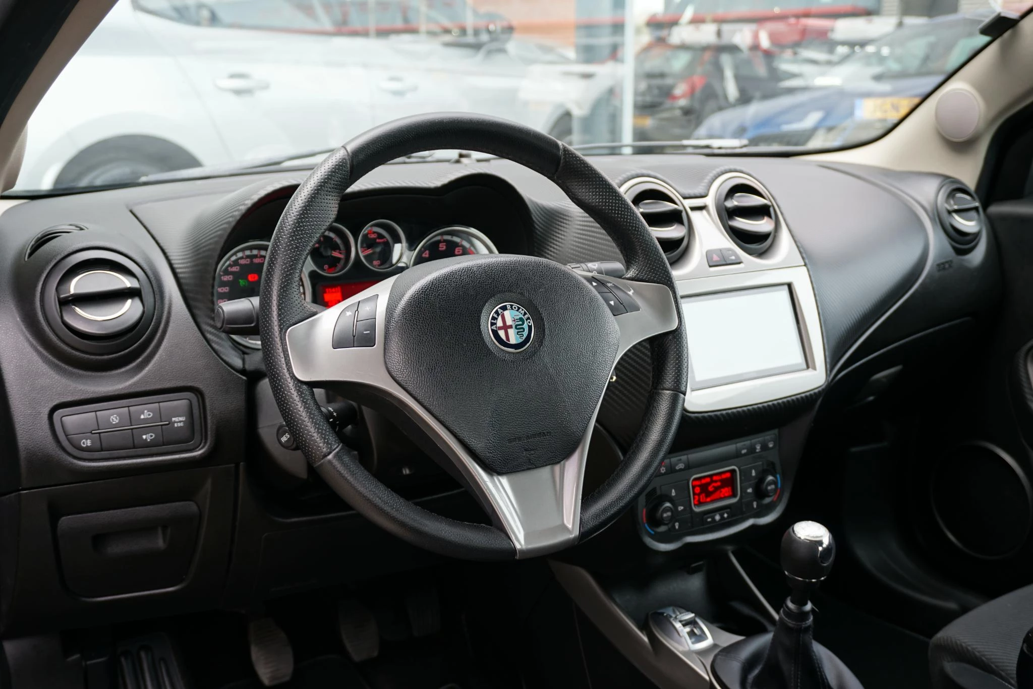Hoofdafbeelding Alfa Romeo MiTo