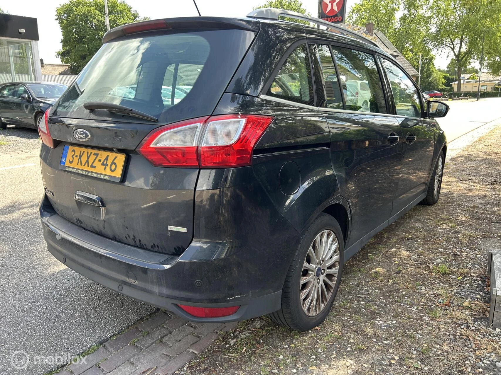 Hoofdafbeelding Ford Grand C-Max