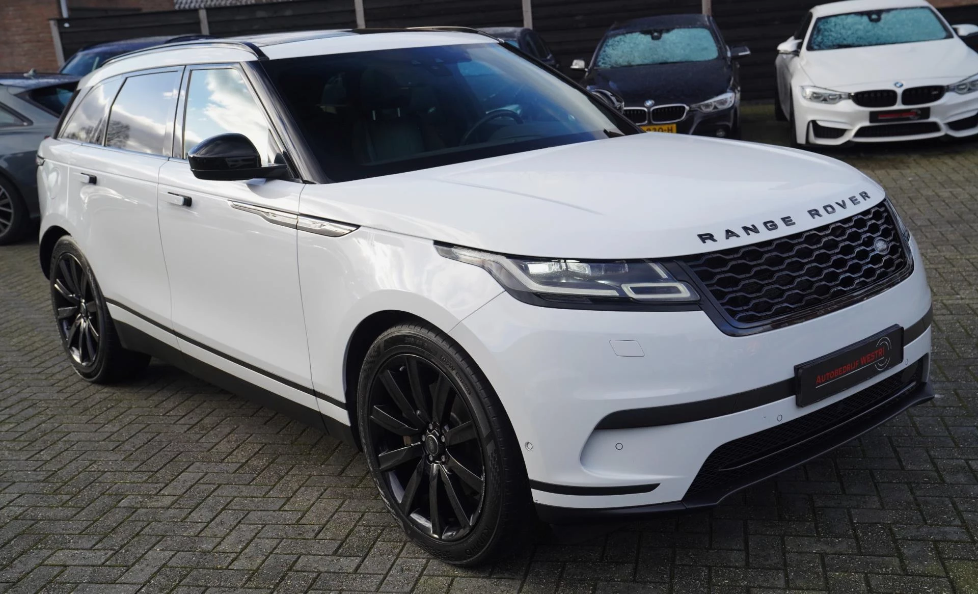 Hoofdafbeelding Land Rover Range Rover Velar