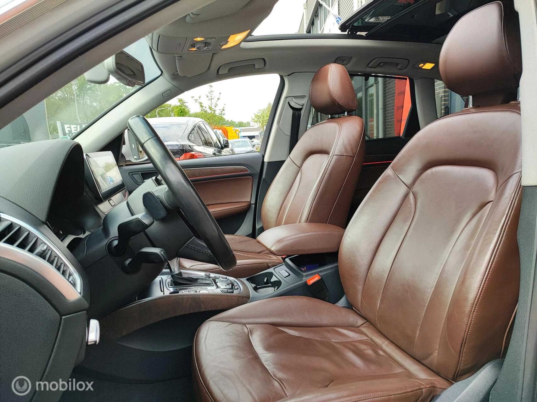 Hoofdafbeelding Audi Q5