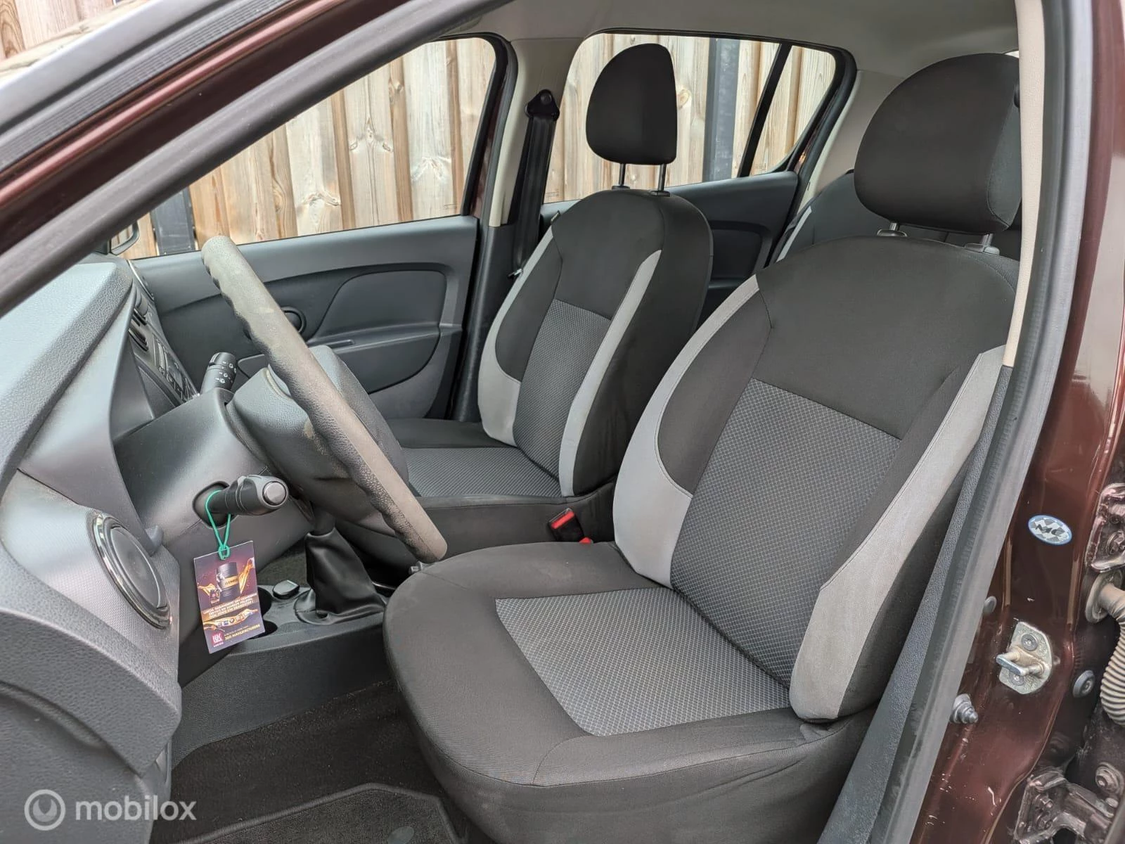 Hoofdafbeelding Dacia Sandero