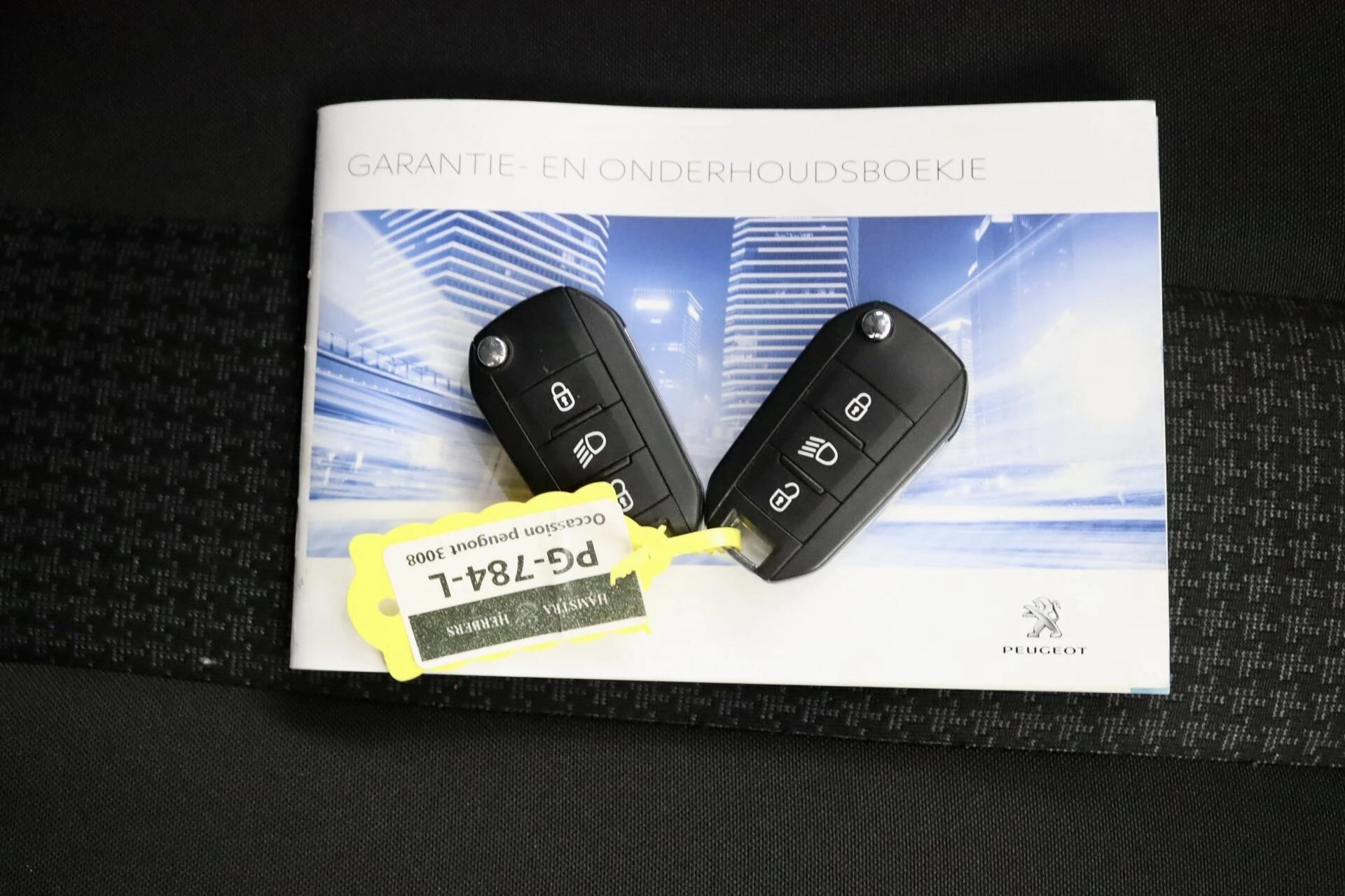 Hoofdafbeelding Peugeot 3008