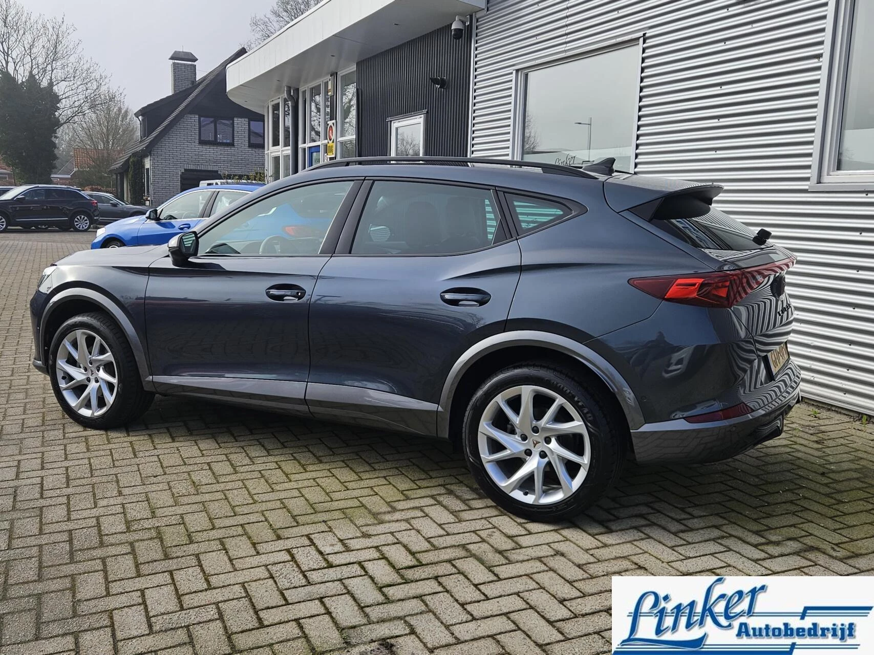 Hoofdafbeelding CUPRA Formentor