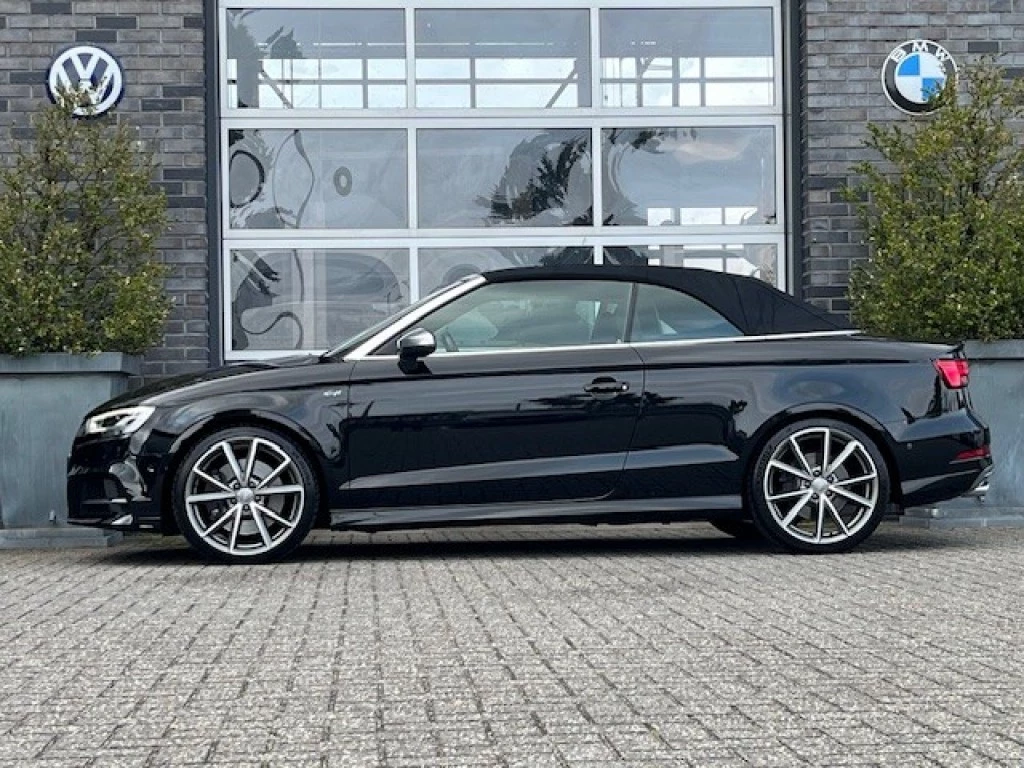 Hoofdafbeelding Audi S3