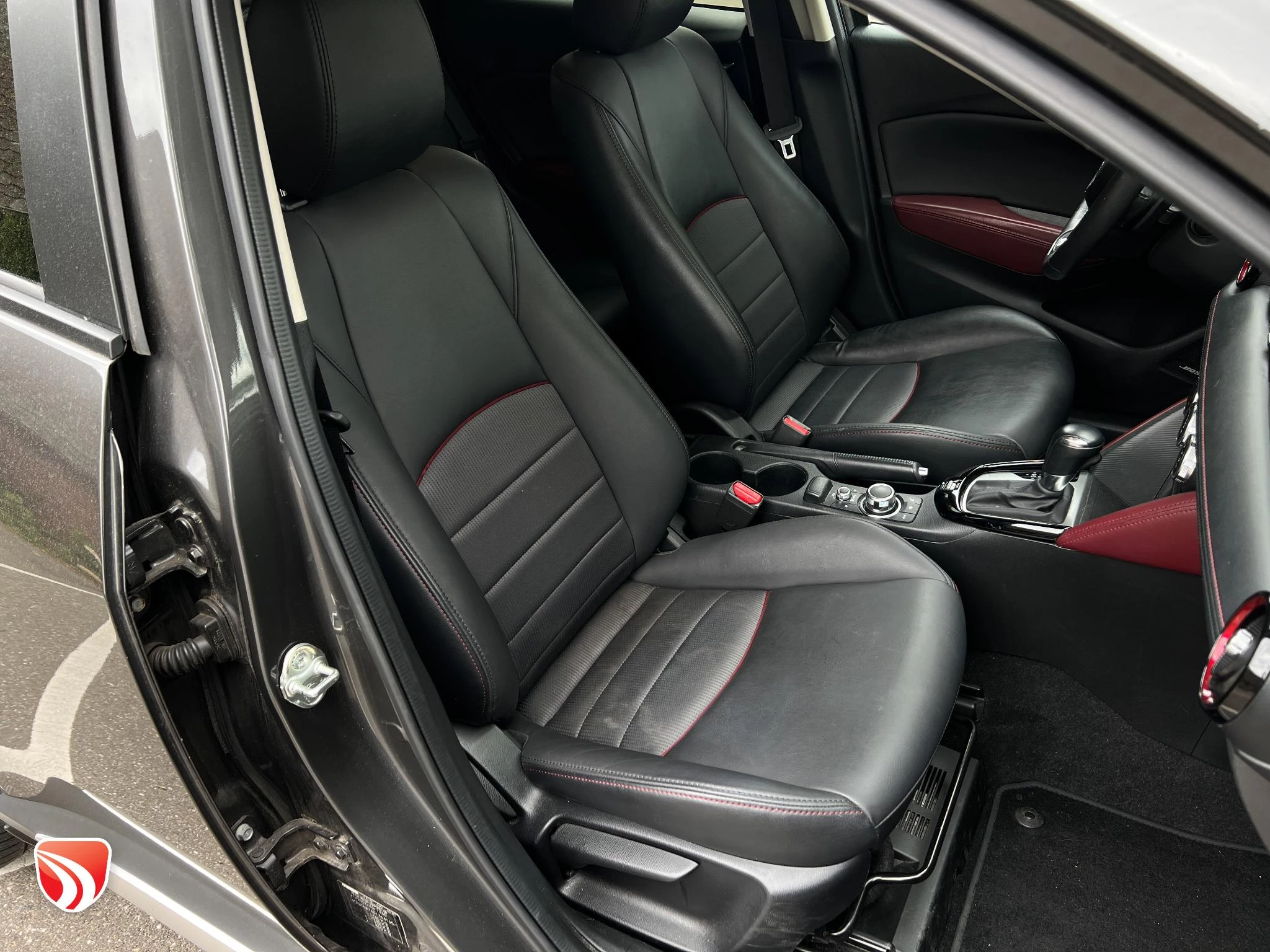Hoofdafbeelding Mazda CX-3