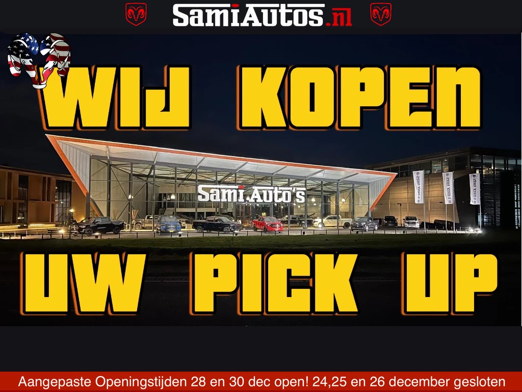 Hoofdafbeelding Dodge Ram 1500