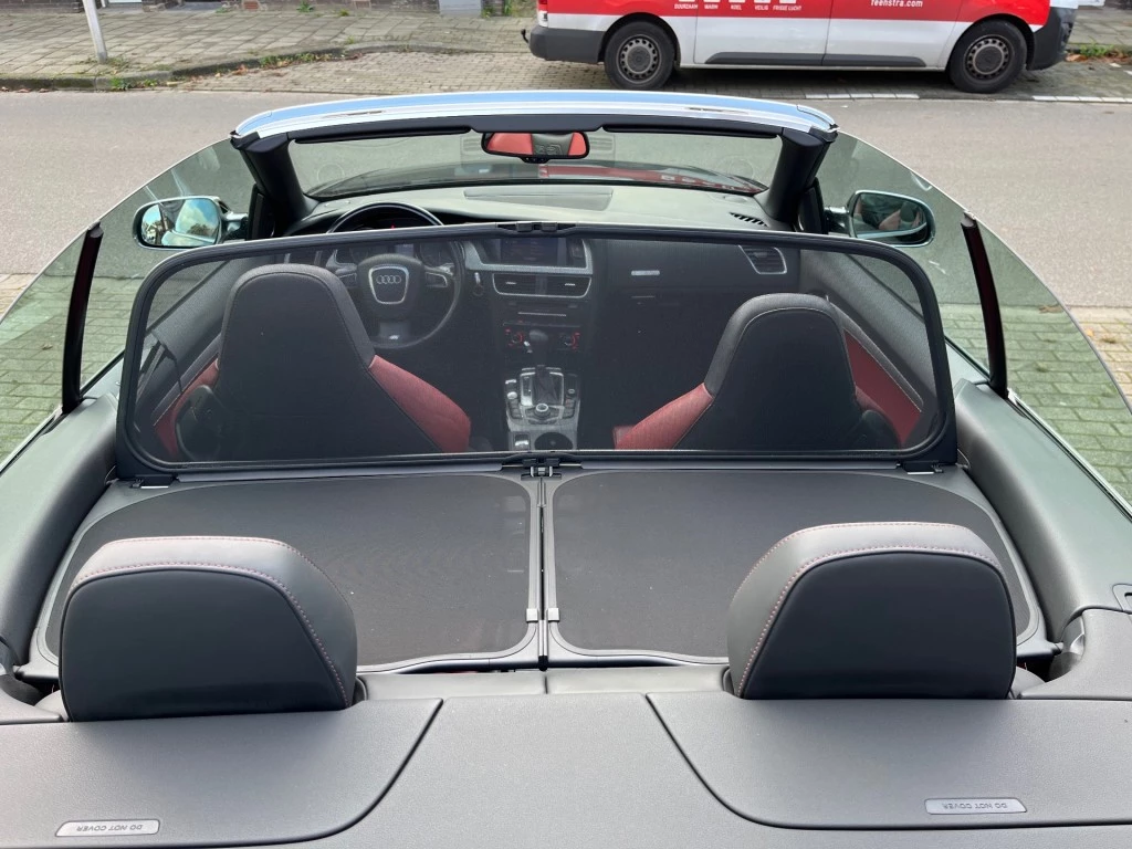 Hoofdafbeelding Audi S5