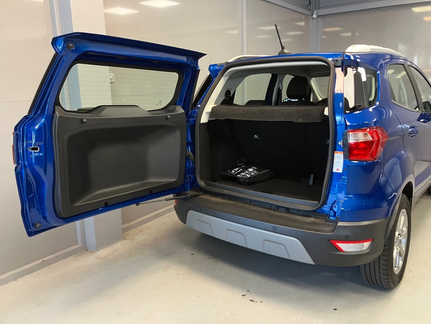 Hoofdafbeelding Ford EcoSport