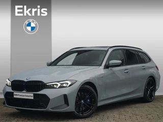 BMW 3 Serie Touring 320e M Sport Pro Hifi / Panorama Dak / Trekhaak / Comfort Acces / Innovation / Stoel- en Stuurverwarming