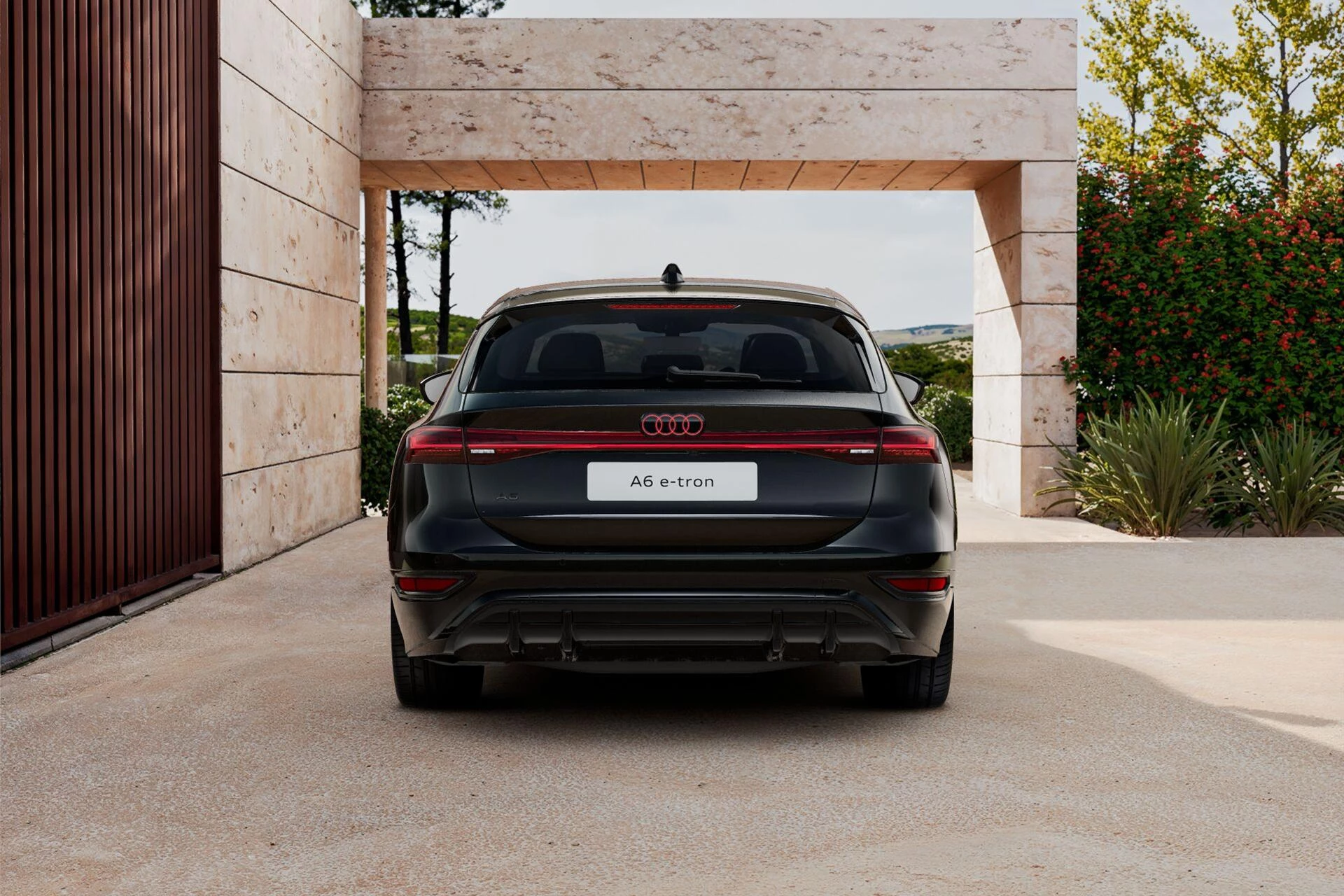 Hoofdafbeelding Audi A6 e-tron
