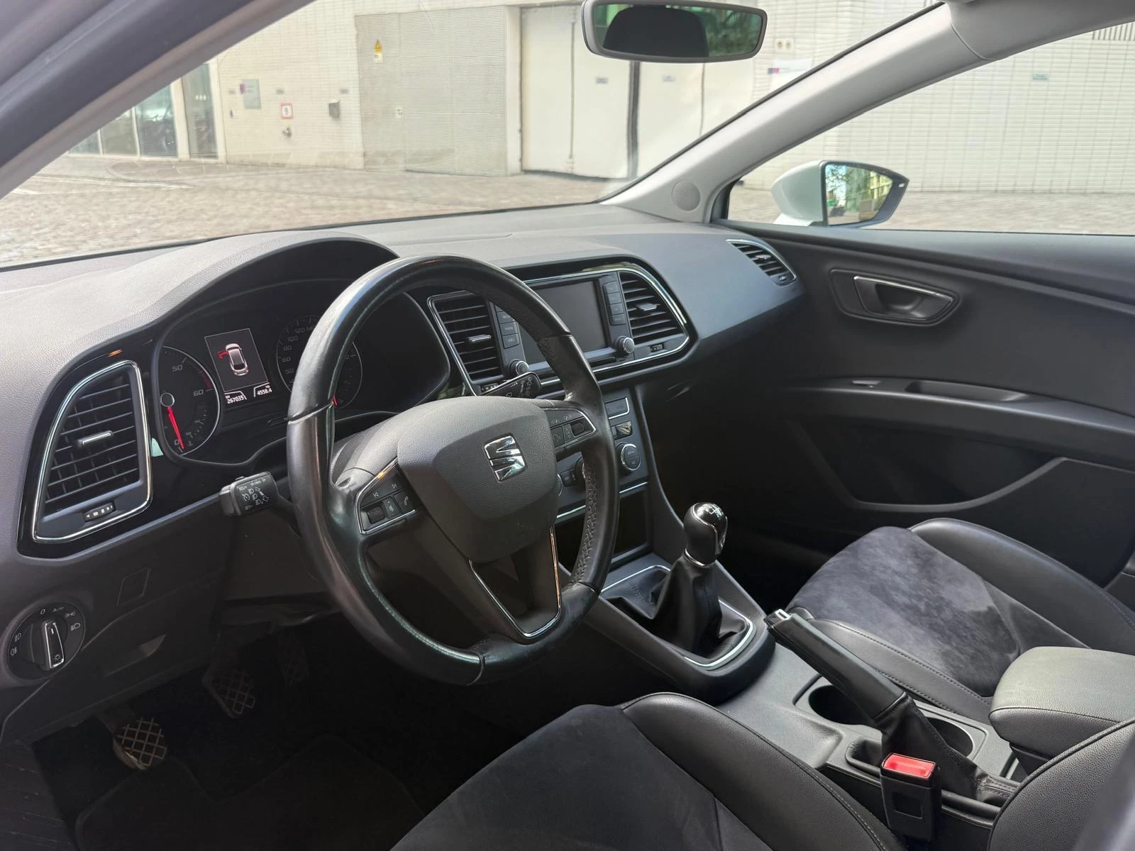 Hoofdafbeelding SEAT Leon