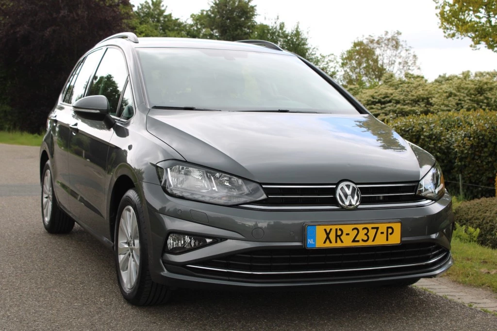 Hoofdafbeelding Volkswagen Golf Sportsvan