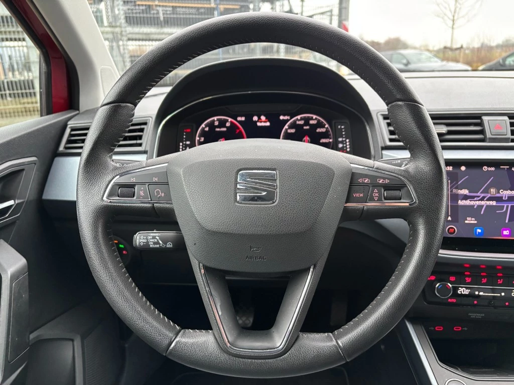 Hoofdafbeelding SEAT Arona