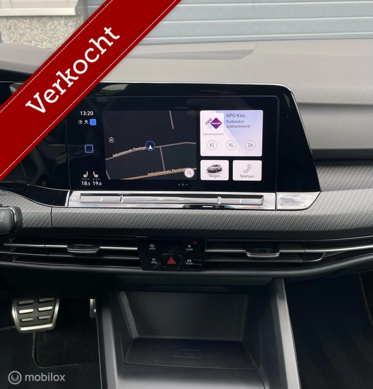 Hoofdafbeelding Volkswagen Golf