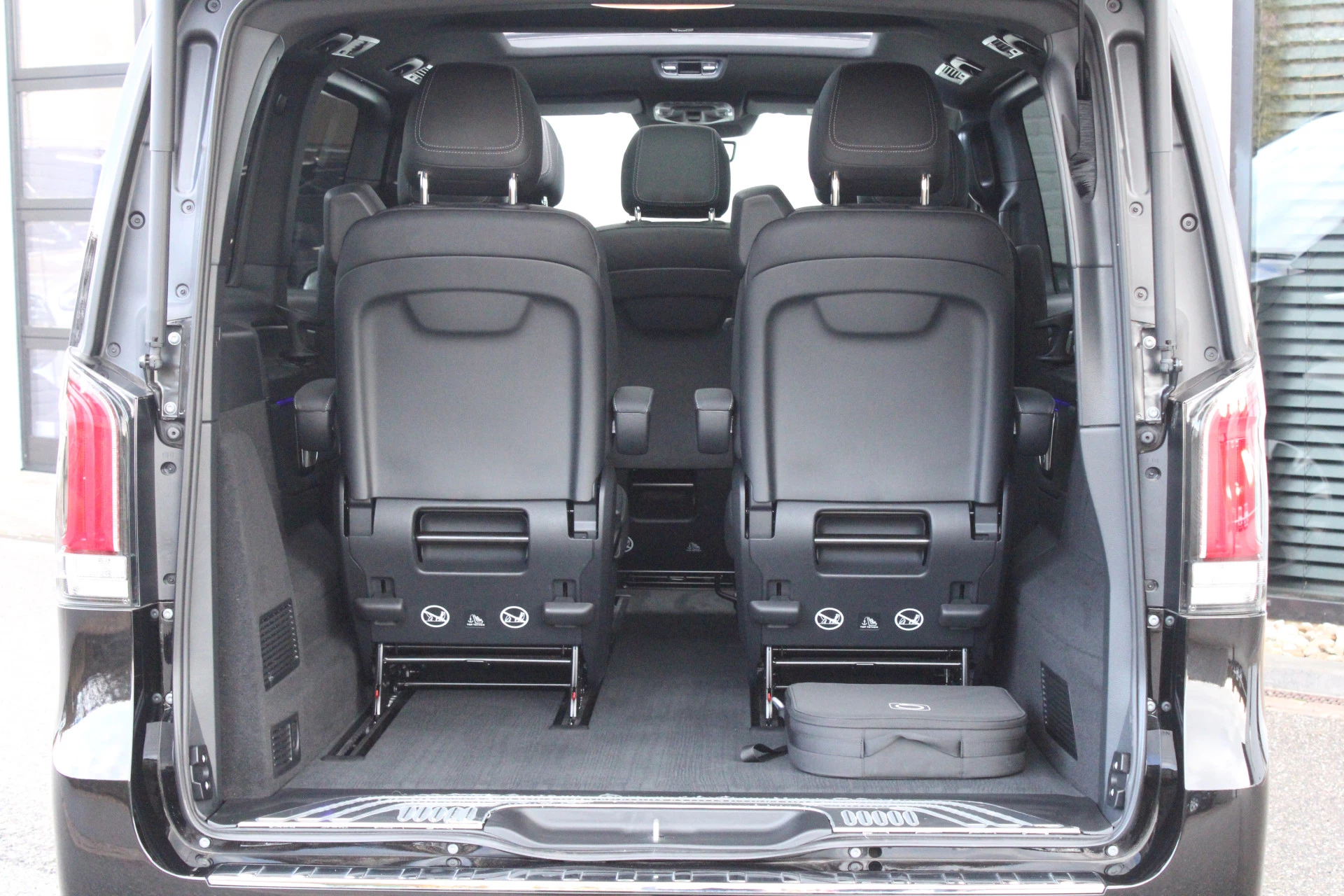 Hoofdafbeelding Mercedes-Benz EQV