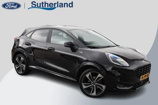 Ford Puma 1.0 EcoBoost Hybrid ST-Line X | Winter pakket | Elektrische achterklep | Adpatieve Cruise
