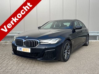BMW 5 Serie 520i High Executive Edition M-Sportpakket / Nieuwe MODEL !