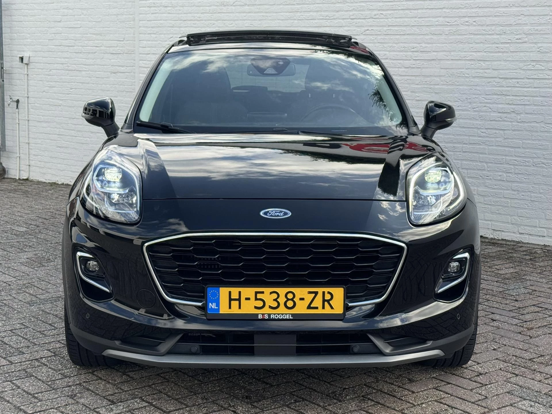 Hoofdafbeelding Ford Puma