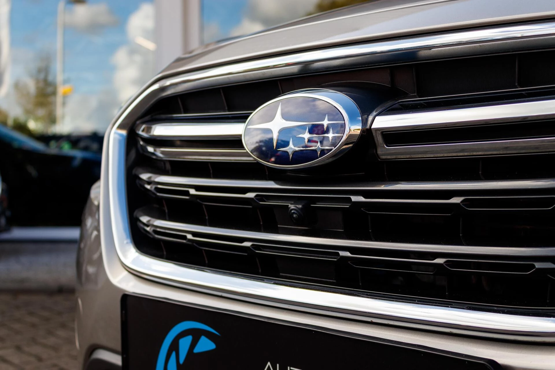 Hoofdafbeelding Subaru Outback