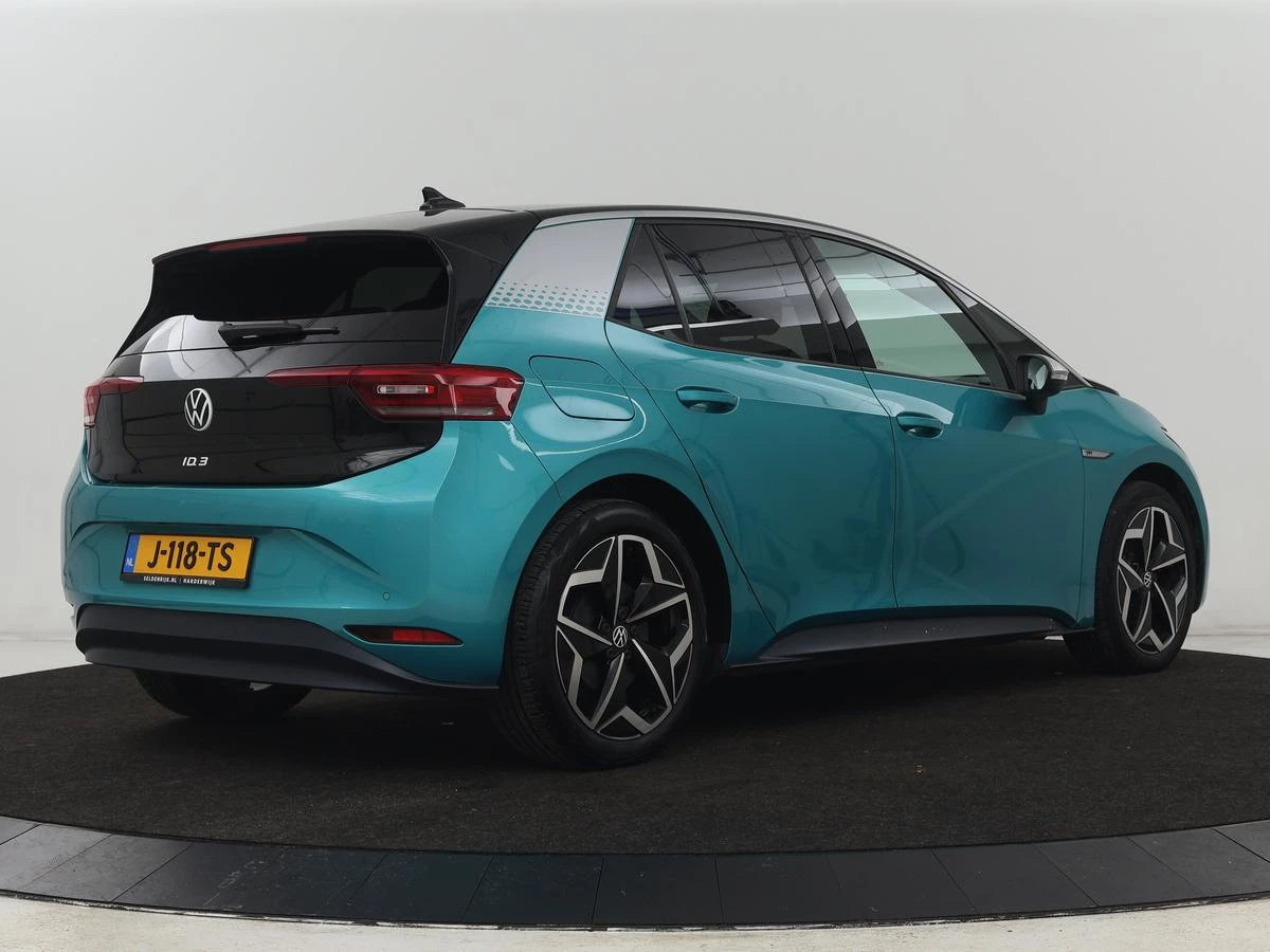 Hoofdafbeelding Volkswagen ID.3
