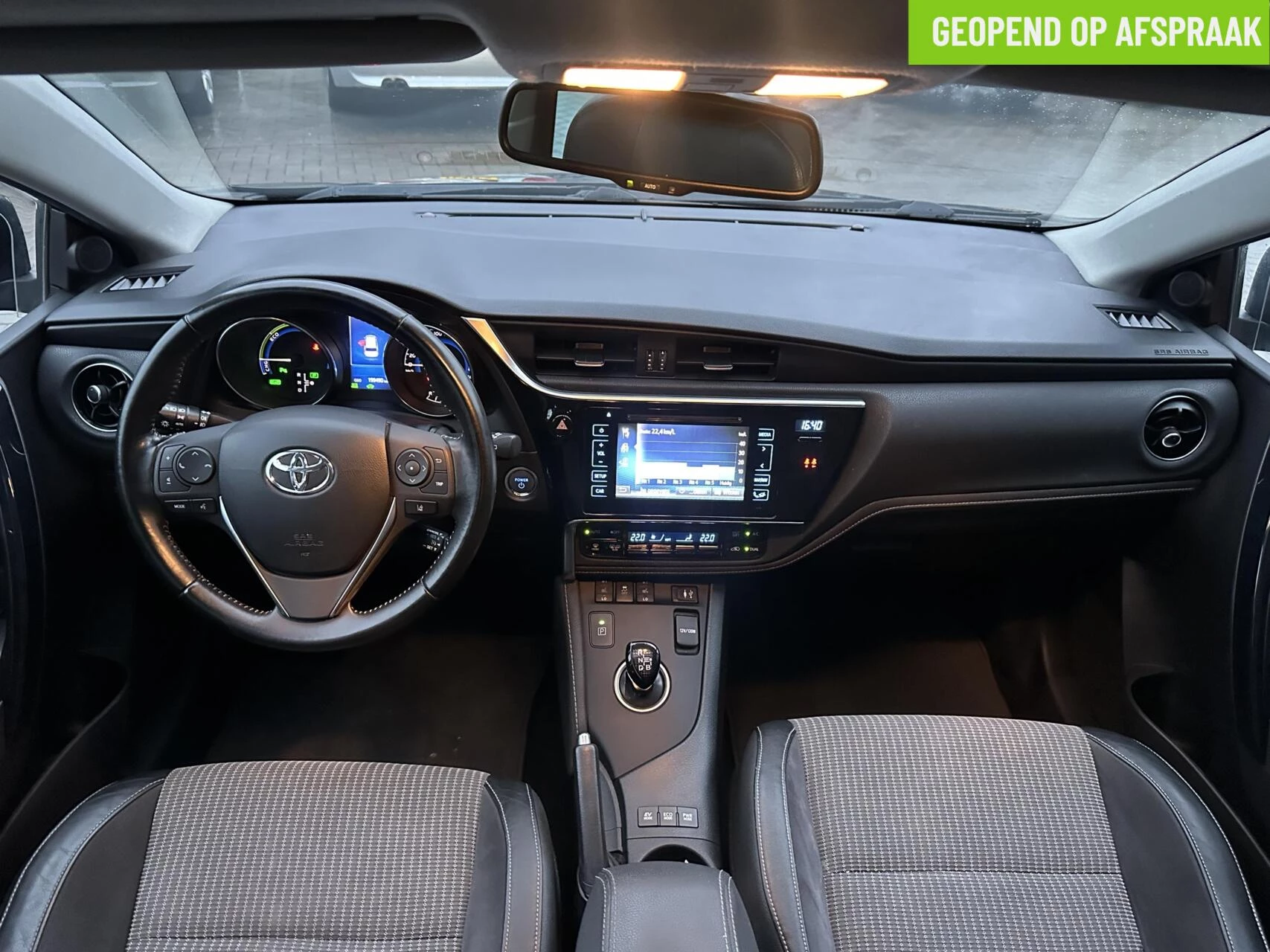 Hoofdafbeelding Toyota Auris