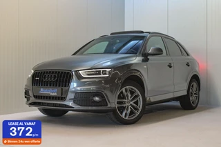 Audi Q3 2.0 TFSI quattro Pro Line S PANO