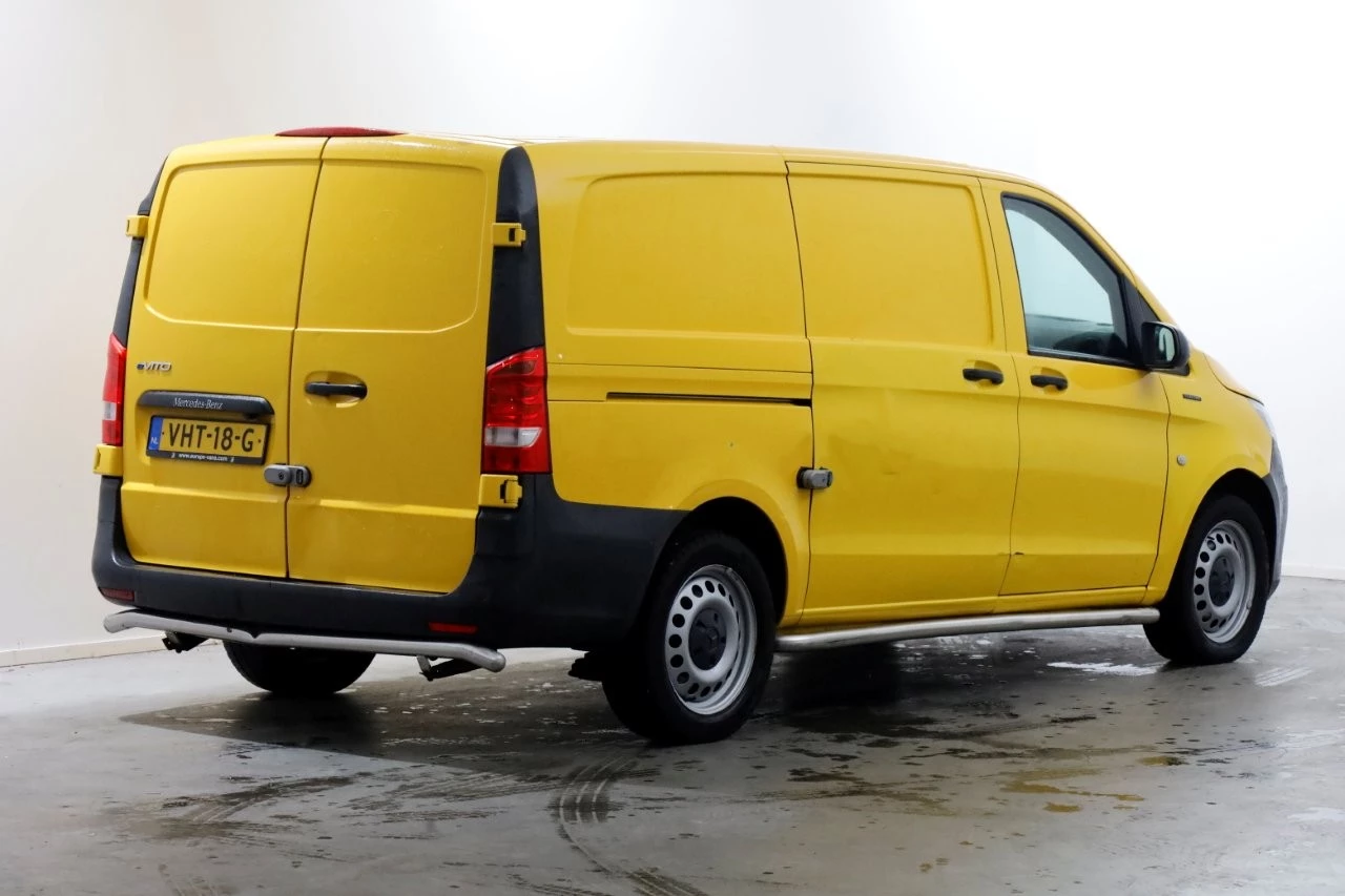Hoofdafbeelding Mercedes-Benz eVito