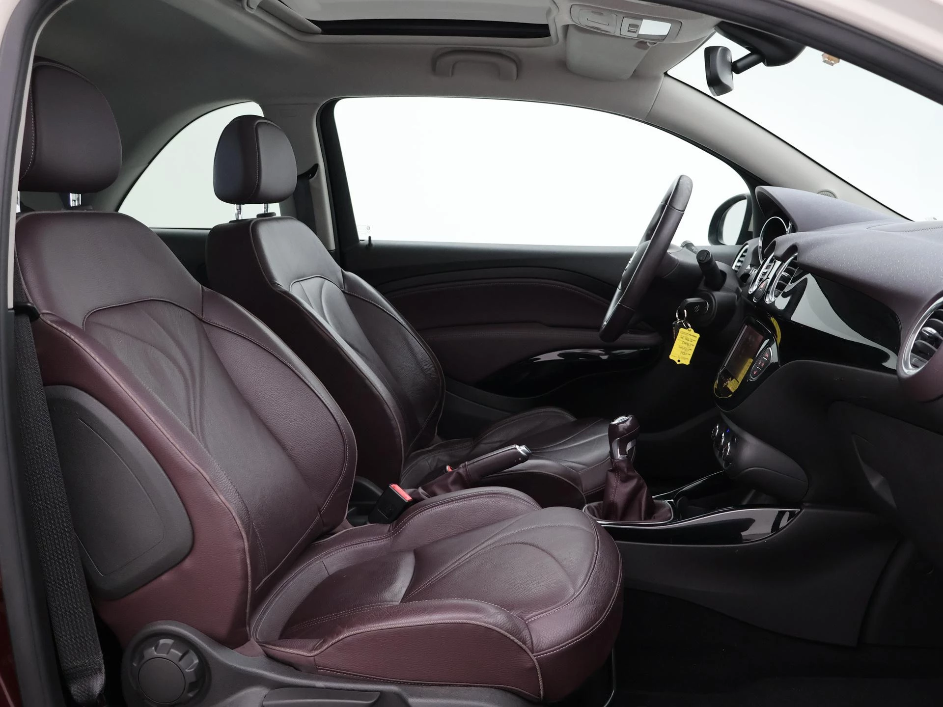 Hoofdafbeelding Opel ADAM