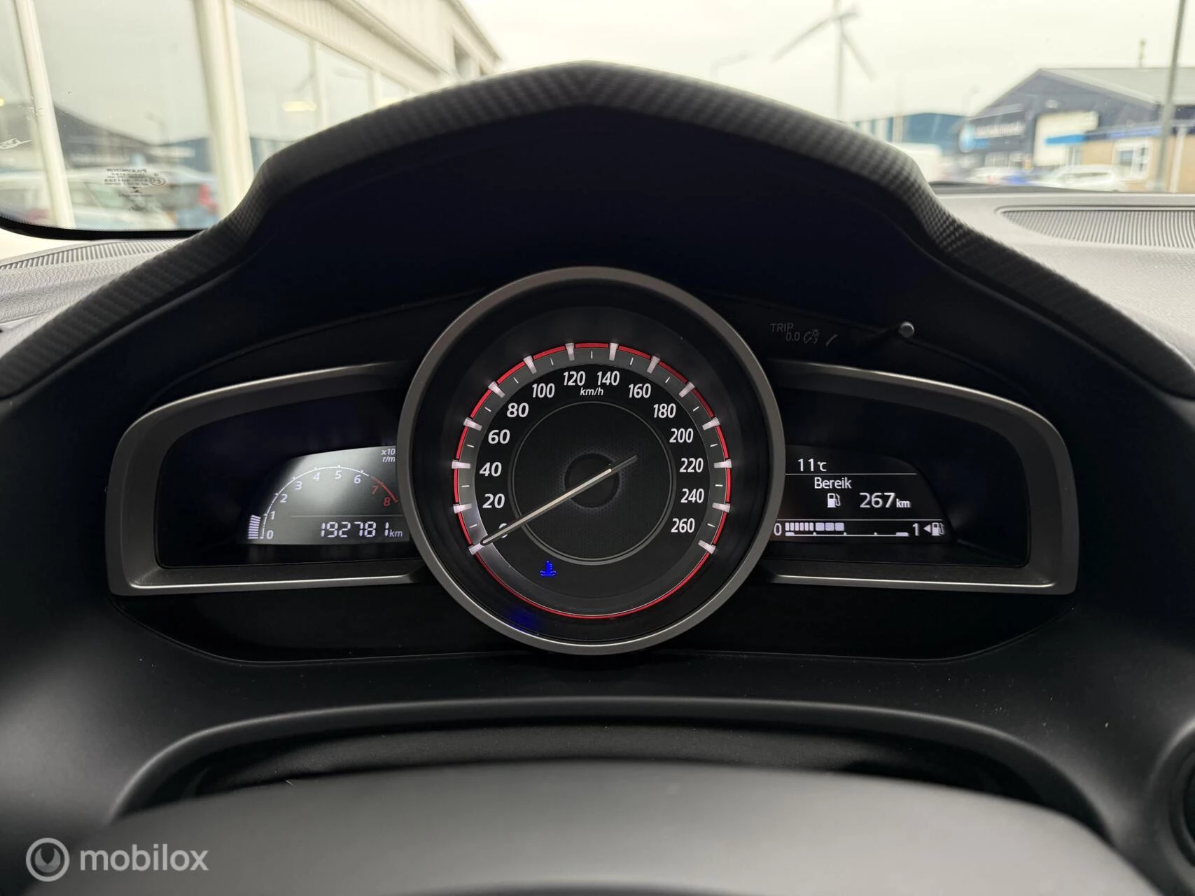 Hoofdafbeelding Mazda 3