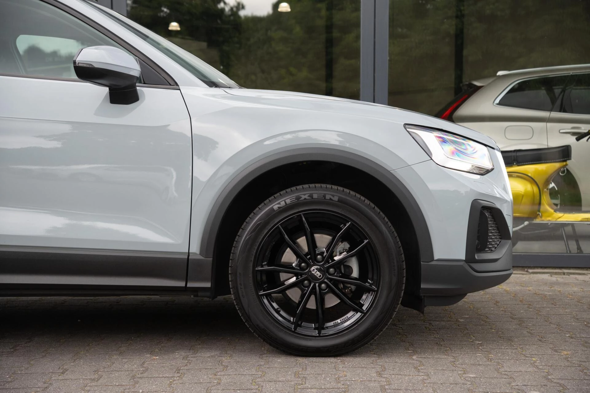 Hoofdafbeelding Audi Q2