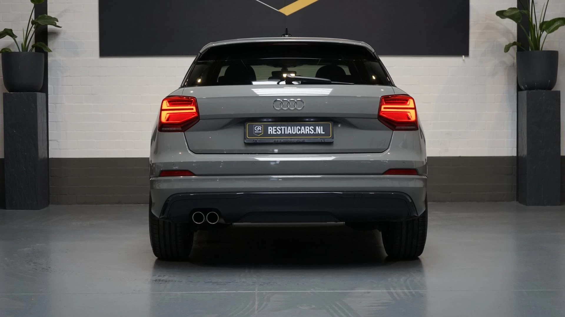 Hoofdafbeelding Audi Q2