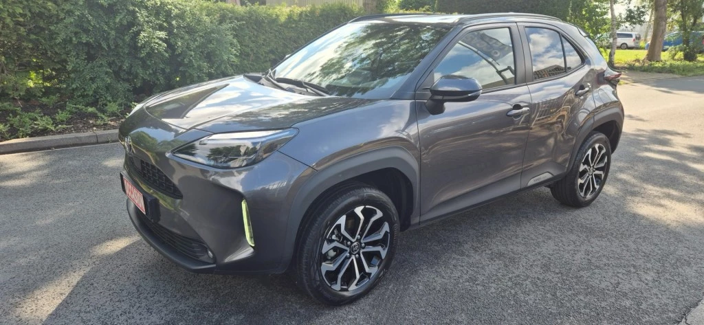 Hoofdafbeelding Toyota Yaris Cross