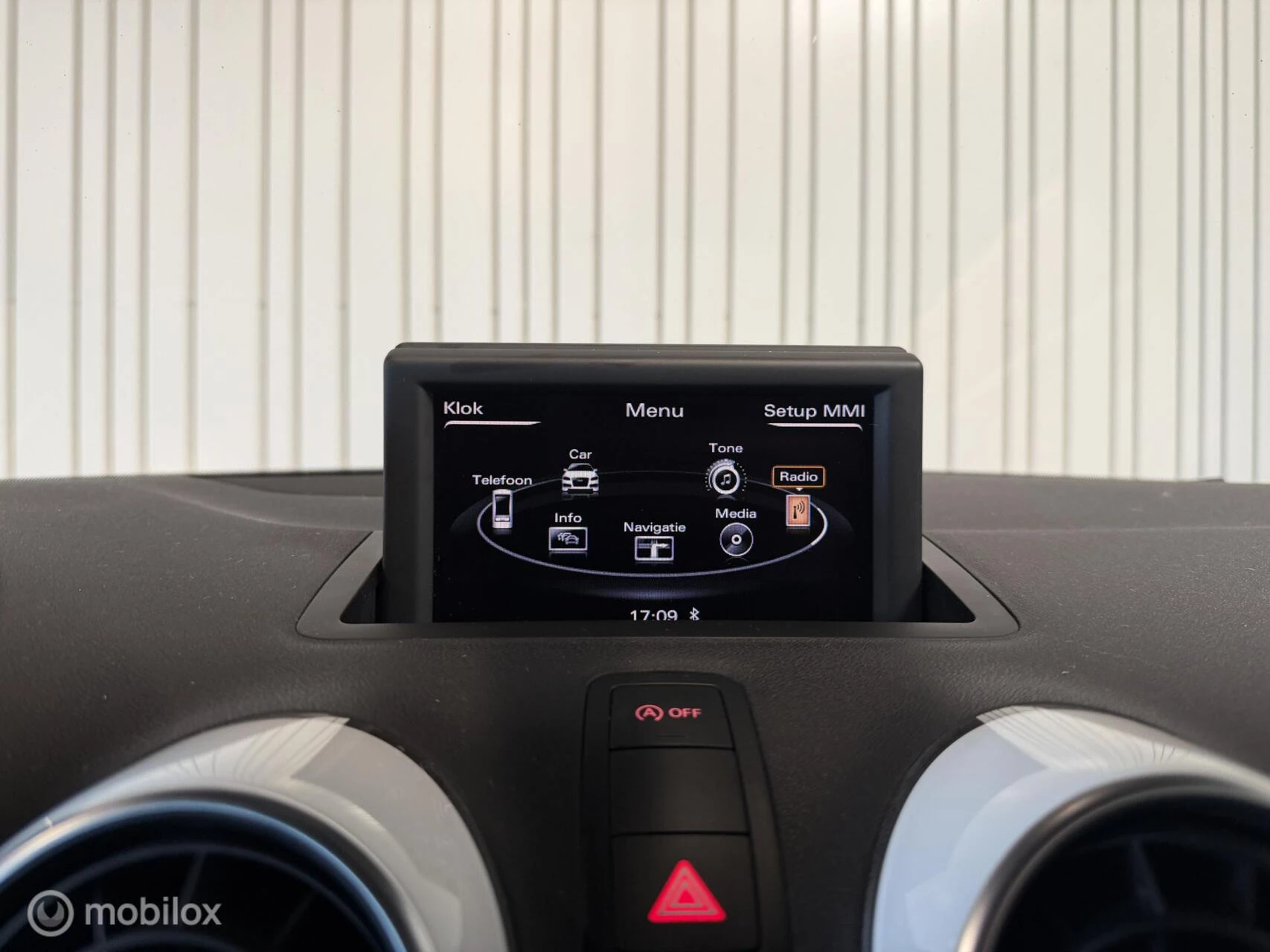 Hoofdafbeelding Audi A1