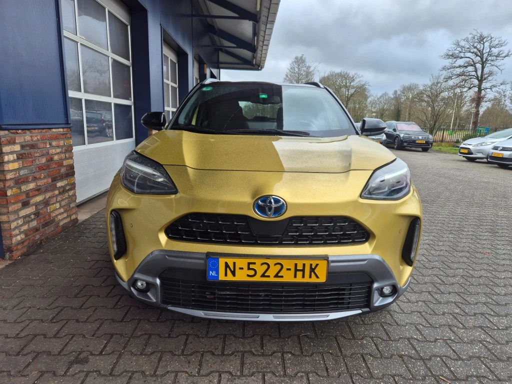 Hoofdafbeelding Toyota Yaris Cross